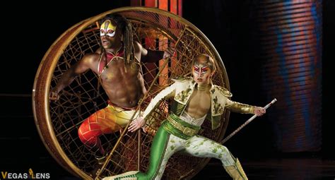 What Language Do They Speak In Kà Cirque?