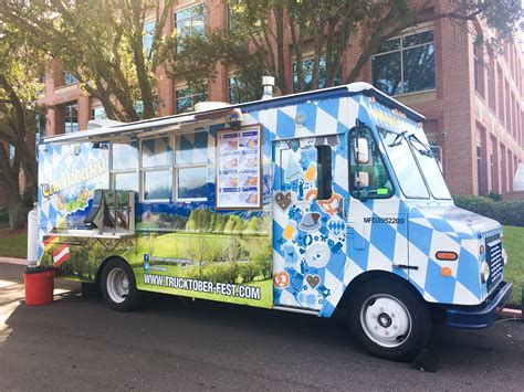 What Licensing Do You Need For A Food Truck In Florida?