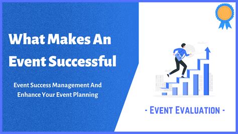 What Makes An Event Successful?