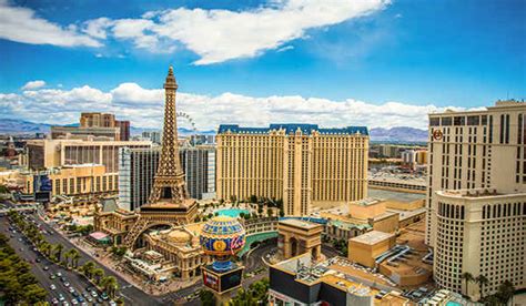 What Makes Las Vegas So Popular?