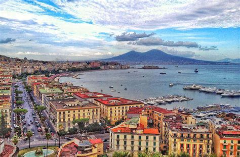 What Month Is Best For Naples?