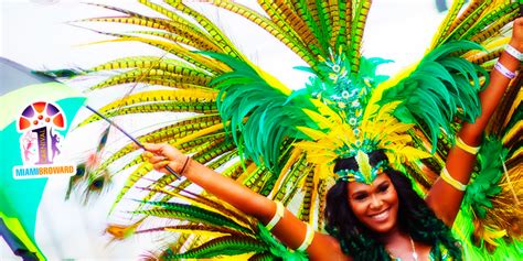 What month is Miami Carnival?