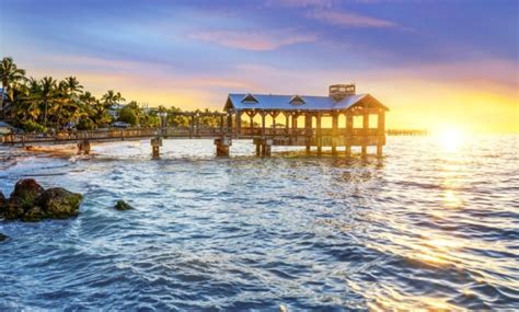 What month is the cheapest to go to Key West?