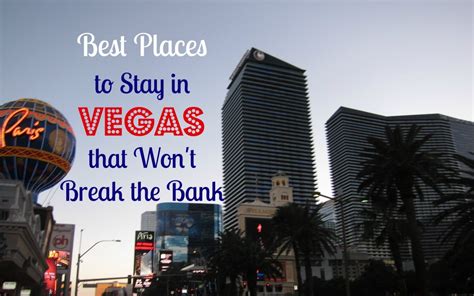 What Month Is The Cheapest To Stay In Vegas?