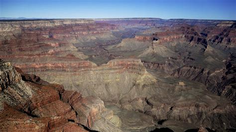 What Months Are The Grand Canyon Closed?