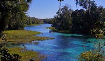 What Natural Wonder Is In Florida?