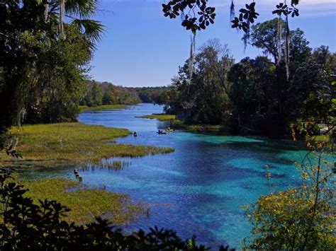 What Natural Wonder Is In Florida?