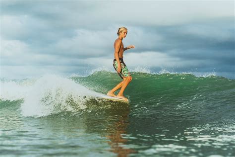 What part of Florida has the best surfing?