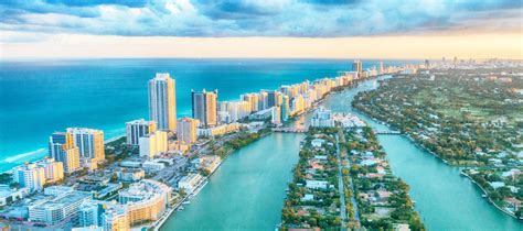 What part of Miami is most popular?