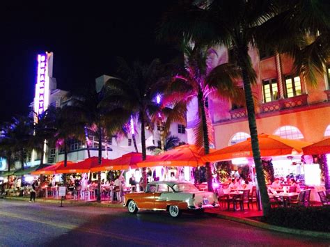 What Part Of Miami Is Nightlife?