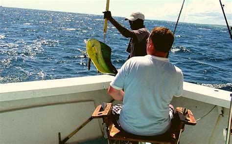 What Percent Do You Tip A Fishing Charter?