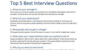 What Questions Should You Ask When Interviewing A Financial Advisor?