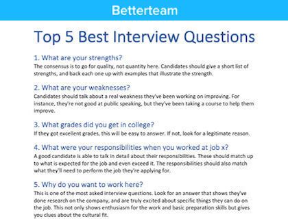 What Questions Should You Ask When Interviewing A Financial Advisor?