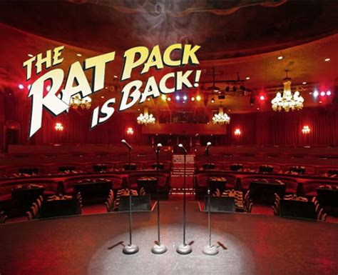 What Restaurant Did The Rat Pack Hang Out In Vegas?