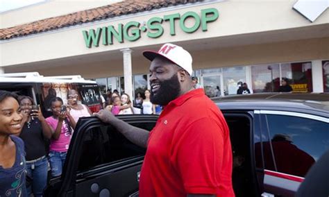 What restaurant does Rick Ross own in Miami?