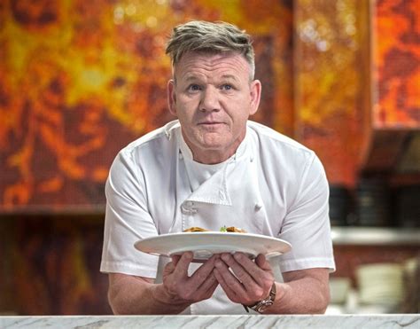 What Restaurant Is Gordon Ramsay The Head Chef?