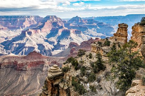 What Rim Of The Grand Canyon Is The Best?