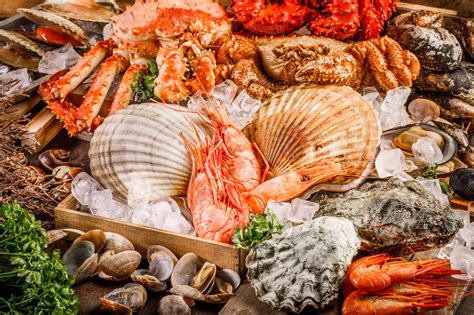 What Seafood Is Healthiest?