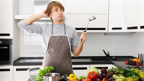 What Should I Study If I Like Cooking?