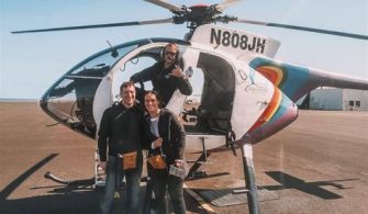 What Should I Wear On A Helicopter Tour?