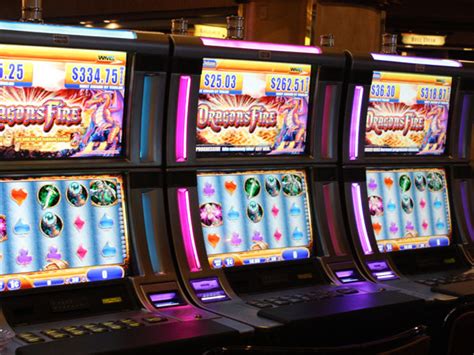 What Slot Machines Win The Most In Vegas?