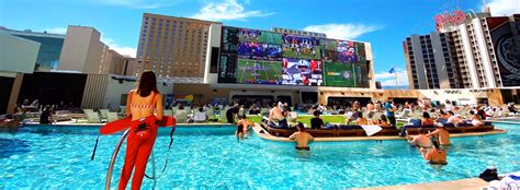 What Sports Can I Watch In Las Vegas?