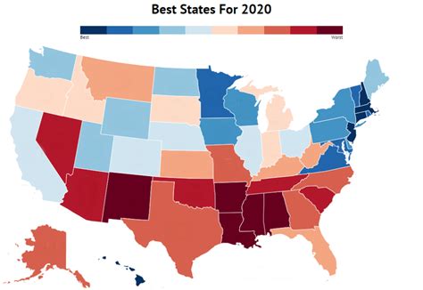 What State Is Best Financially To Retire In?