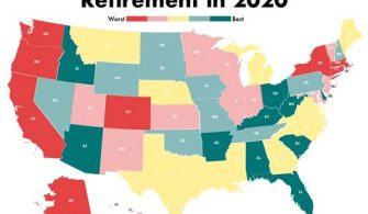 What State Is Best For Elderly To Live?