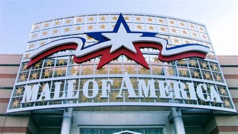 What state is known for the Mall of America?