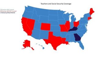 What States Do Not Pay Social Security Taxes?