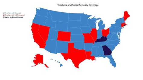 What States Do Not Pay Social Security Taxes?