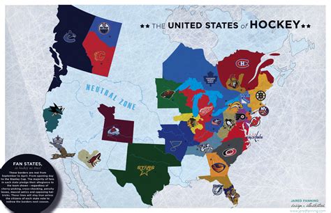 What states don't have a NHL team?