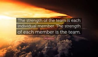 What Strengthens The Bond Between Team Members?