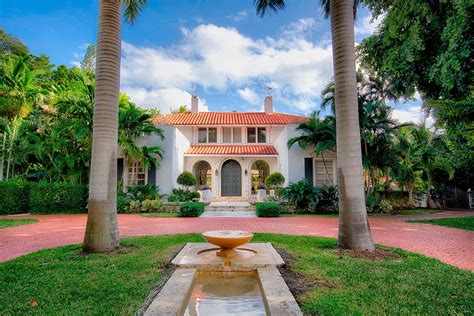 What Style Of Architecture Is Coral Gables?