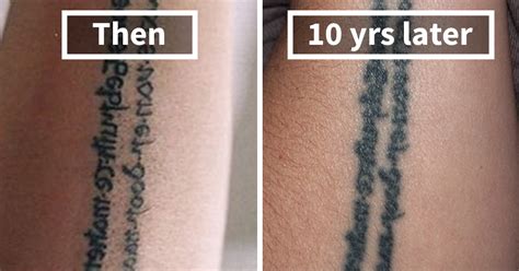 What Tattoos Look Better With Age?