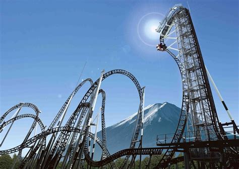 What theme park has the scariest roller coasters?