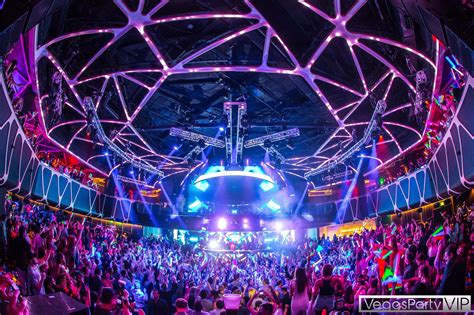 What Time Does Clubbing Start In Vegas?