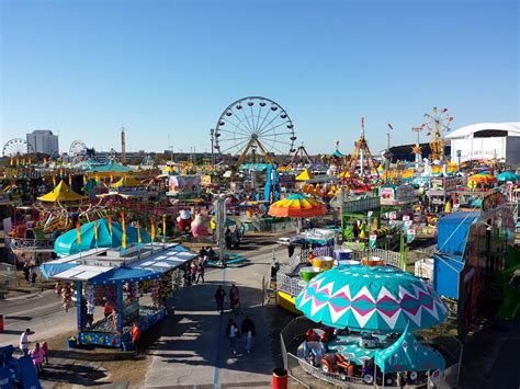 What time does Florida State Fair closes?