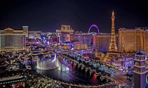 What Time Does Nightlife Start In Vegas?