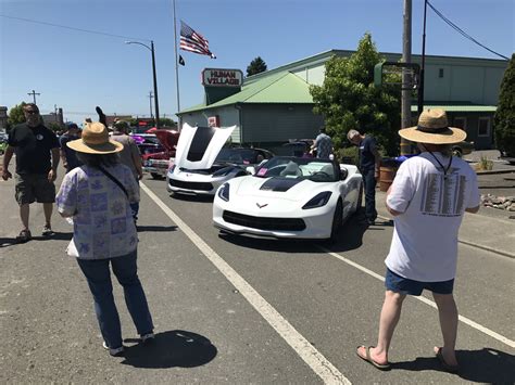 What Time Is The Fortuna Car Show?