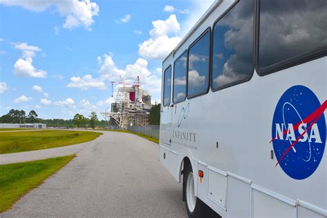 What Time Is The NASA Bus Tour?