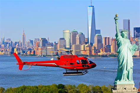 What time of day is best for a helicopter tour?