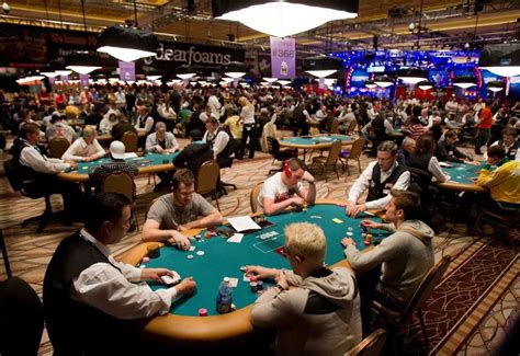 What Time Of Day Is Best To Play Poker In Vegas?