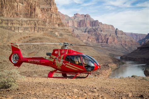 What Time Of Year Is Best For Grand Canyon Helicopter Tour?