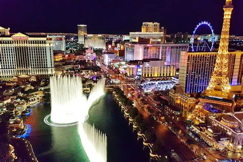 What Time Of Year Is Best To Do Vegas?