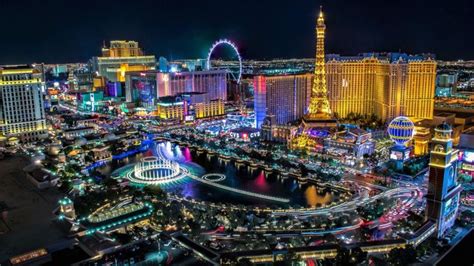 What Time Of Year Is Best To Move To Las Vegas?