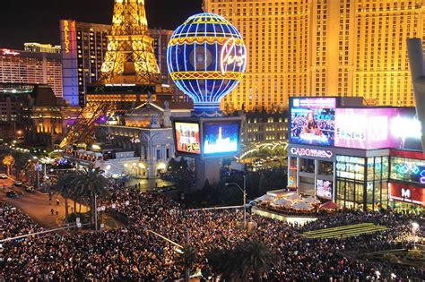 What Time Of Year Is Las Vegas Least Crowded?