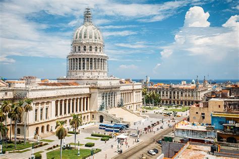 What type of architecture is in Havana?