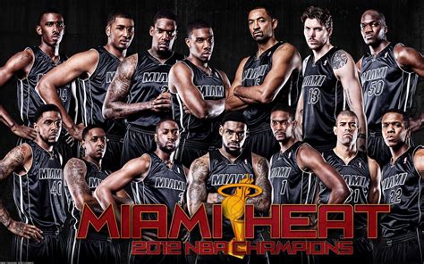 What year was the best Miami Heat team?