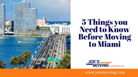 What You Need To Know Before Going To Miami?